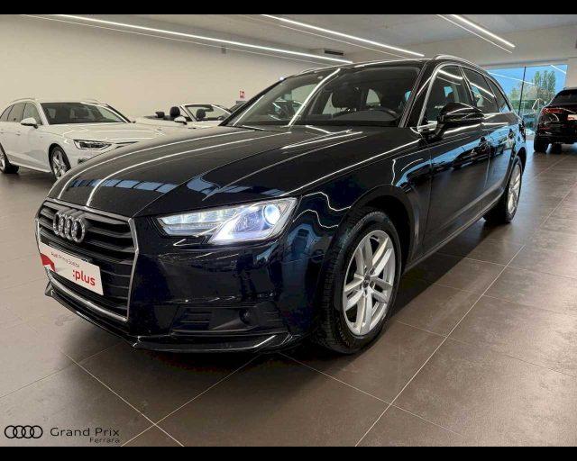 AUDI A4 Avant 35 TDI S tronic Business