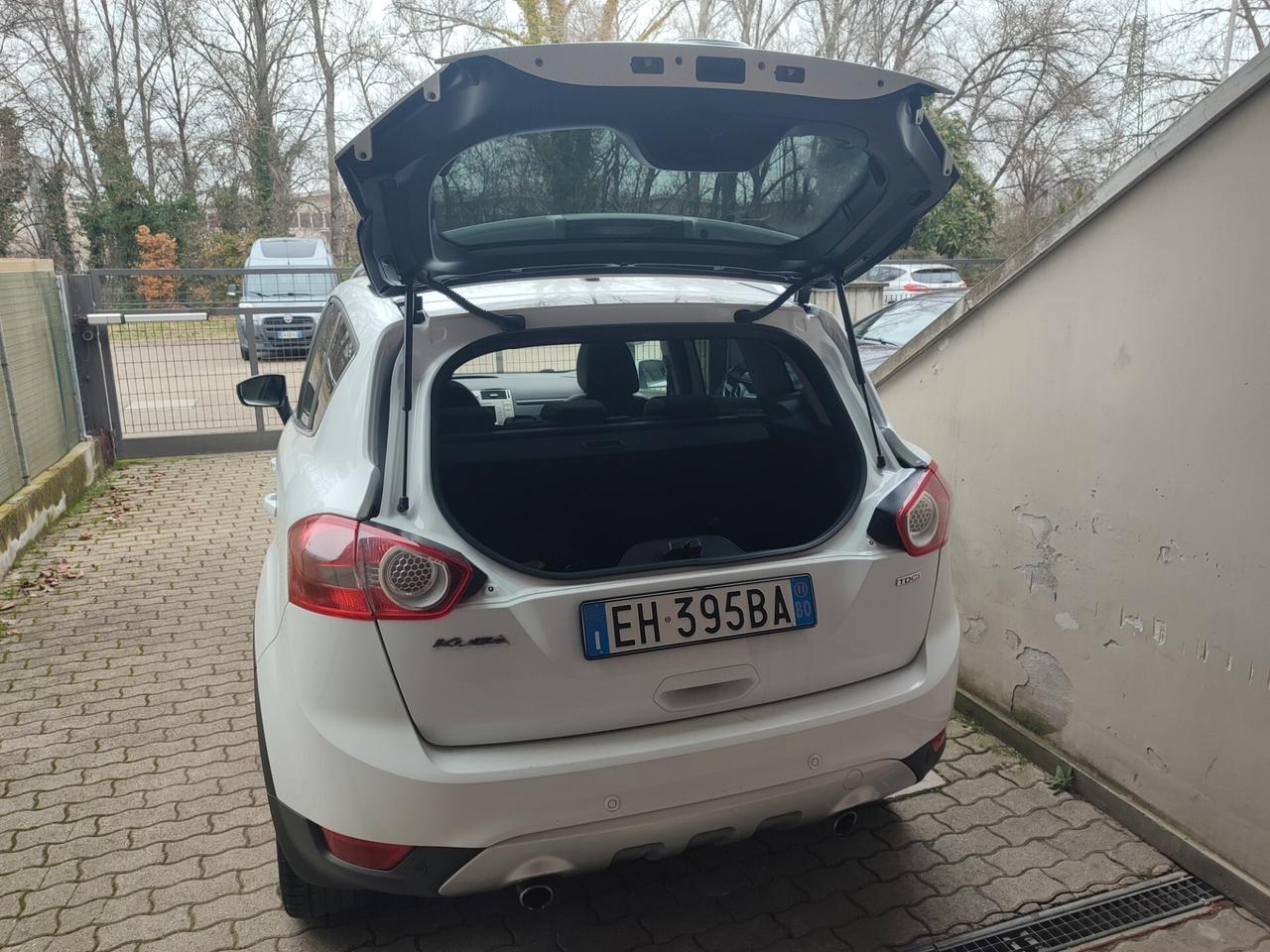 FORD KUGA 4WD DIESEL AUTOMATICA TETTO PANORAMICO FULL
