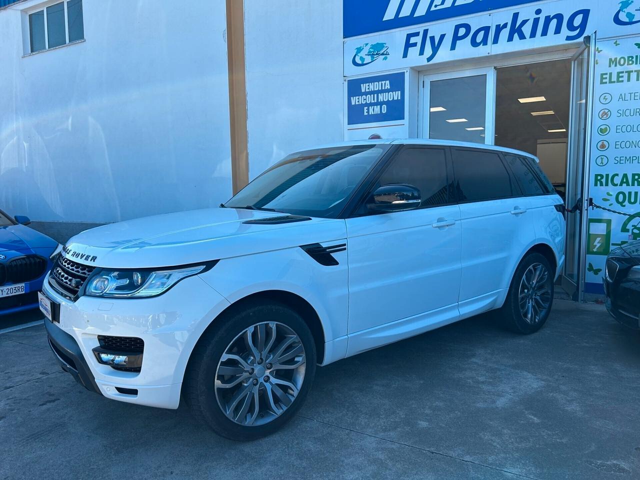 Land Rover Range Rover Sport Range Rover Sport 3.0 TDV6 HSE Dynamic