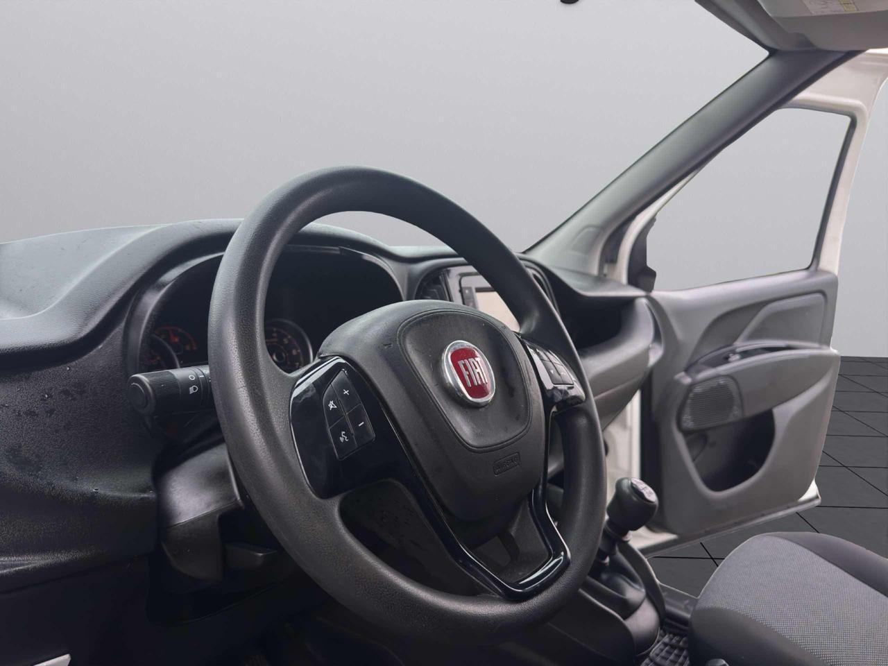 Fiat Doblo 1.4 N.P(ALLESTITO EX RETE GAS-PC-TN)POCHI KM CERTI