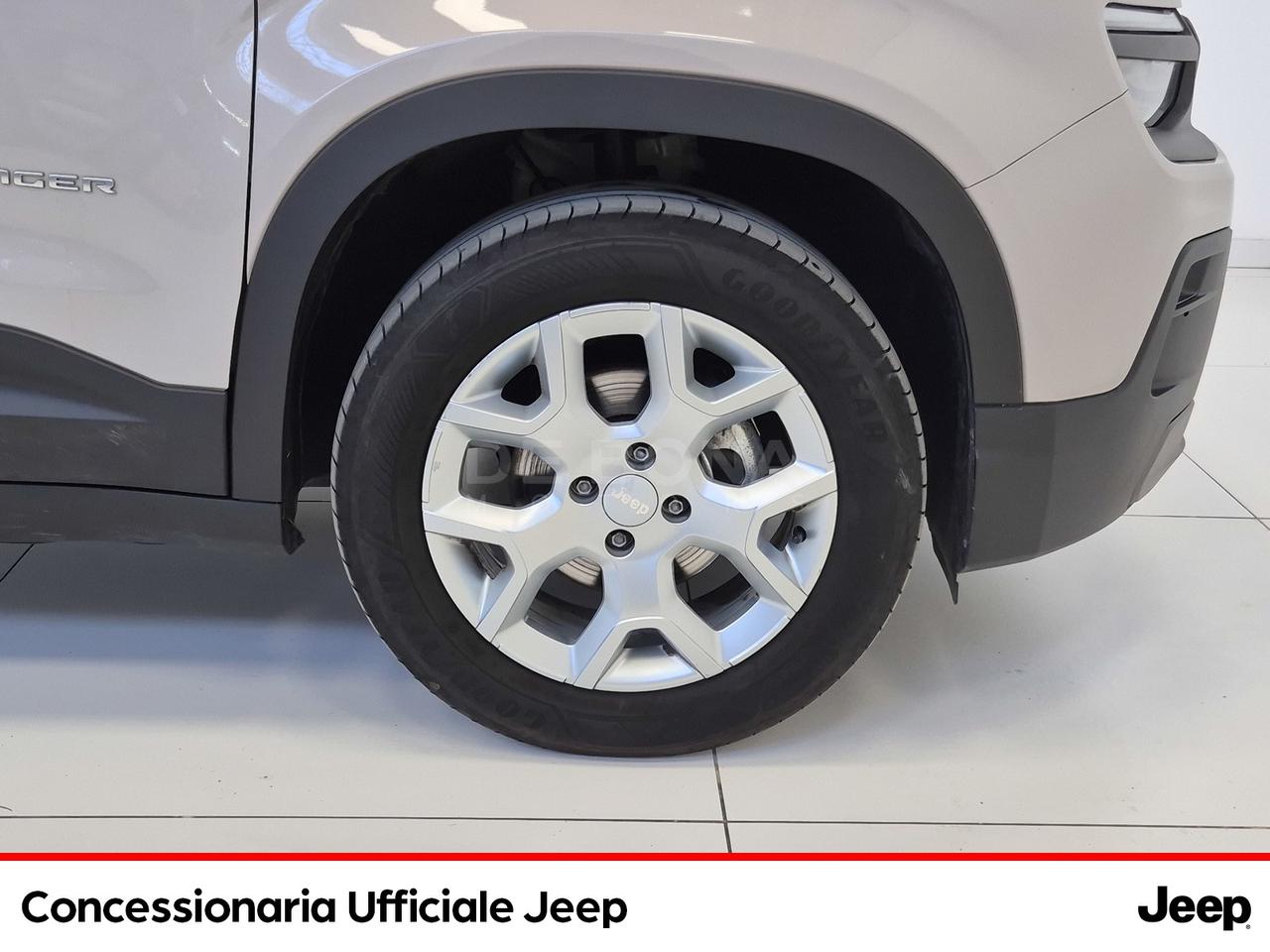 Jeep Avenger 1.2 turbo longitude fwd 100cv