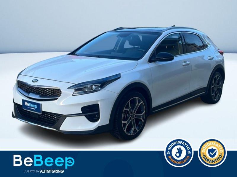 KIA Xceed 1.6 T-GDI EVOLUTION LOUNGE PACK 204CV DCT 7M