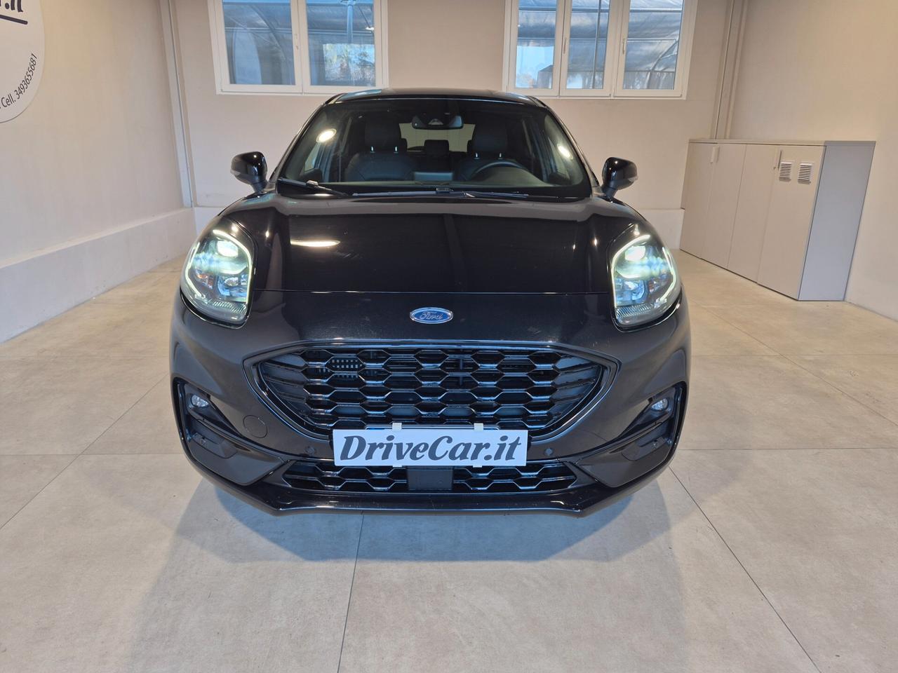 Ford Puma 1.0 EcoBoost Hybrid 125 CV S&S aut. ST-Line X
