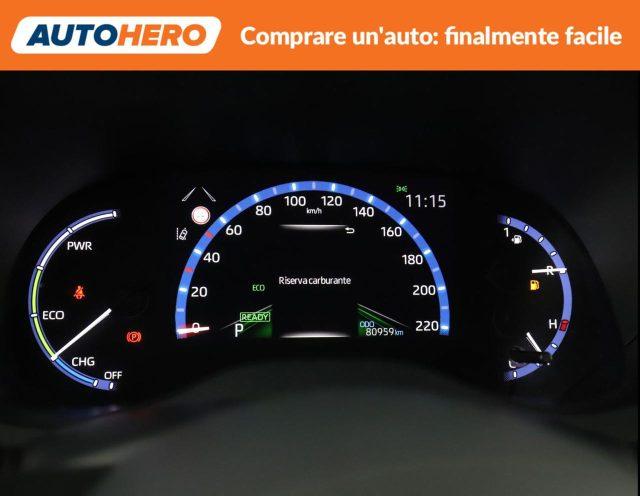 TOYOTA Yaris Cross 1.5 Hybrid 5p. E-CVT Trend