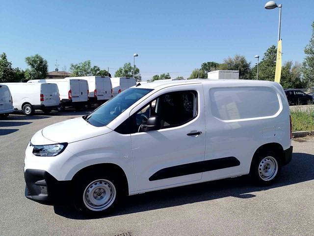 FIAT Doblo Doblò 1.5 BlueHdi 100CV PC-TN Van Easy Pro