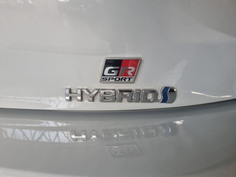 Toyota Corolla 2.0 Hybrid GR SPORT