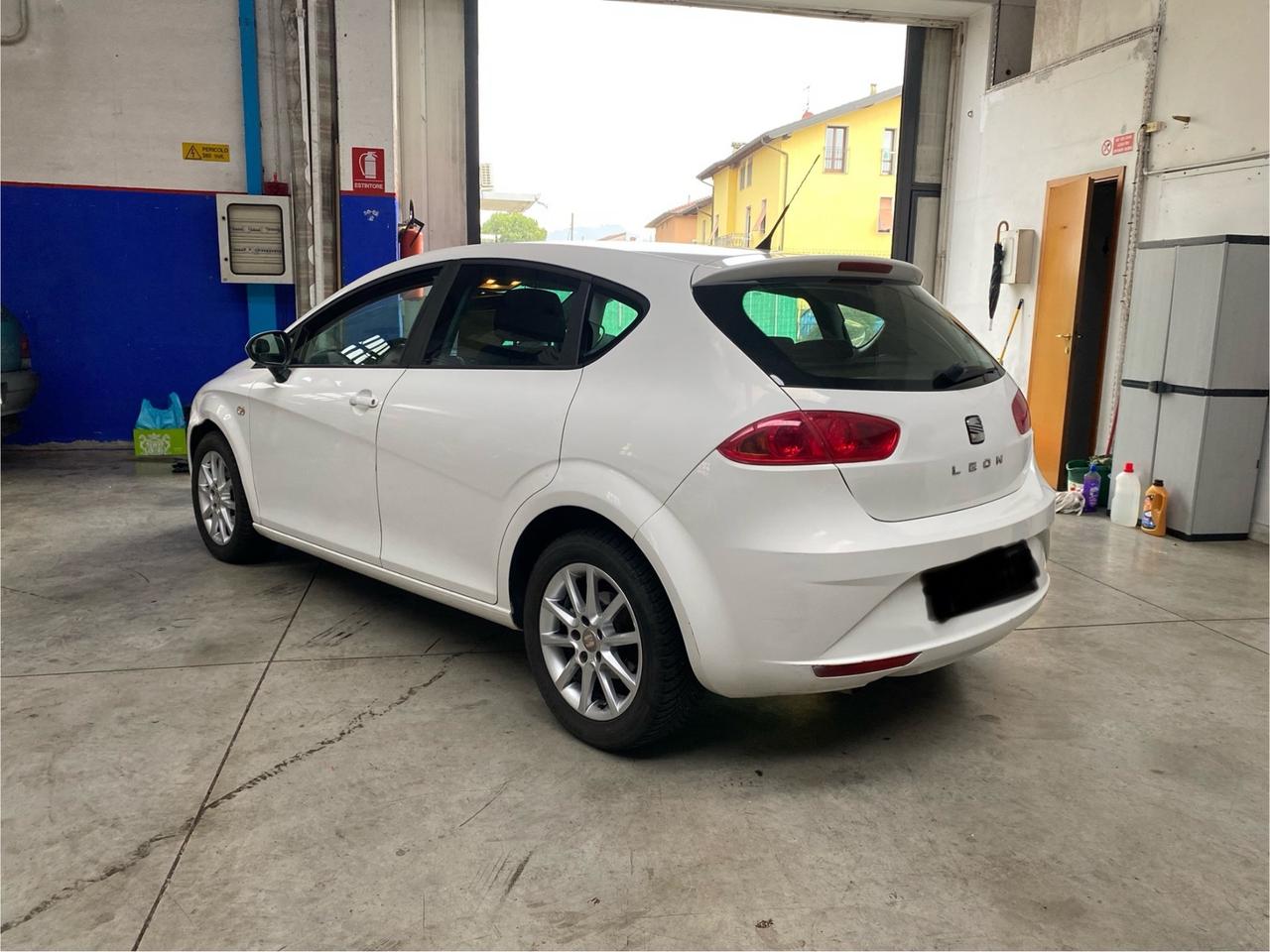 Seat Leon 1.6 TDI CR DPF euro5 neopatentati