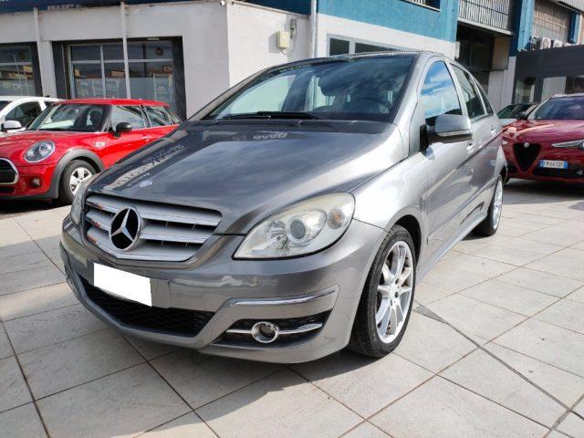 MERCEDES-BENZ B 180 CDI Sport Automatic Pelle