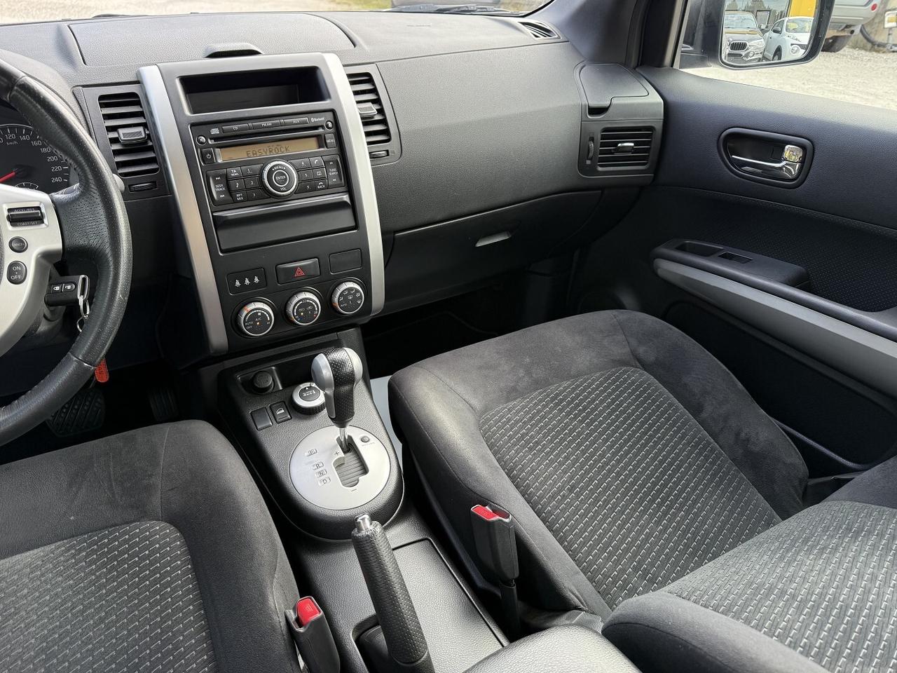 NISSAN X-TRAIL 2.0 DCI LE 4X4 UNICO GARANZIA