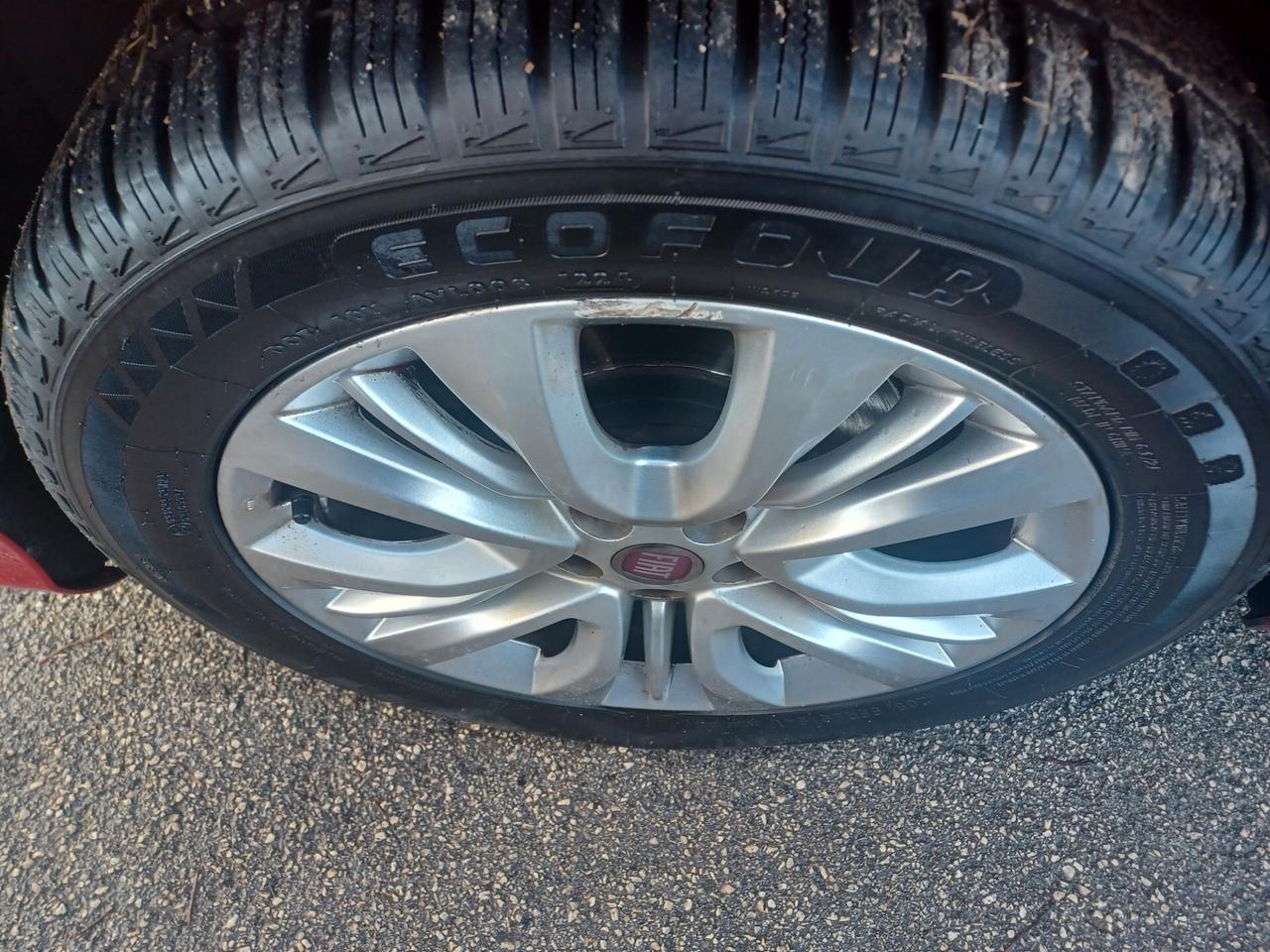 Fiat Tipo 1.4 5 porte UNICO PROPRIETARIO 2017