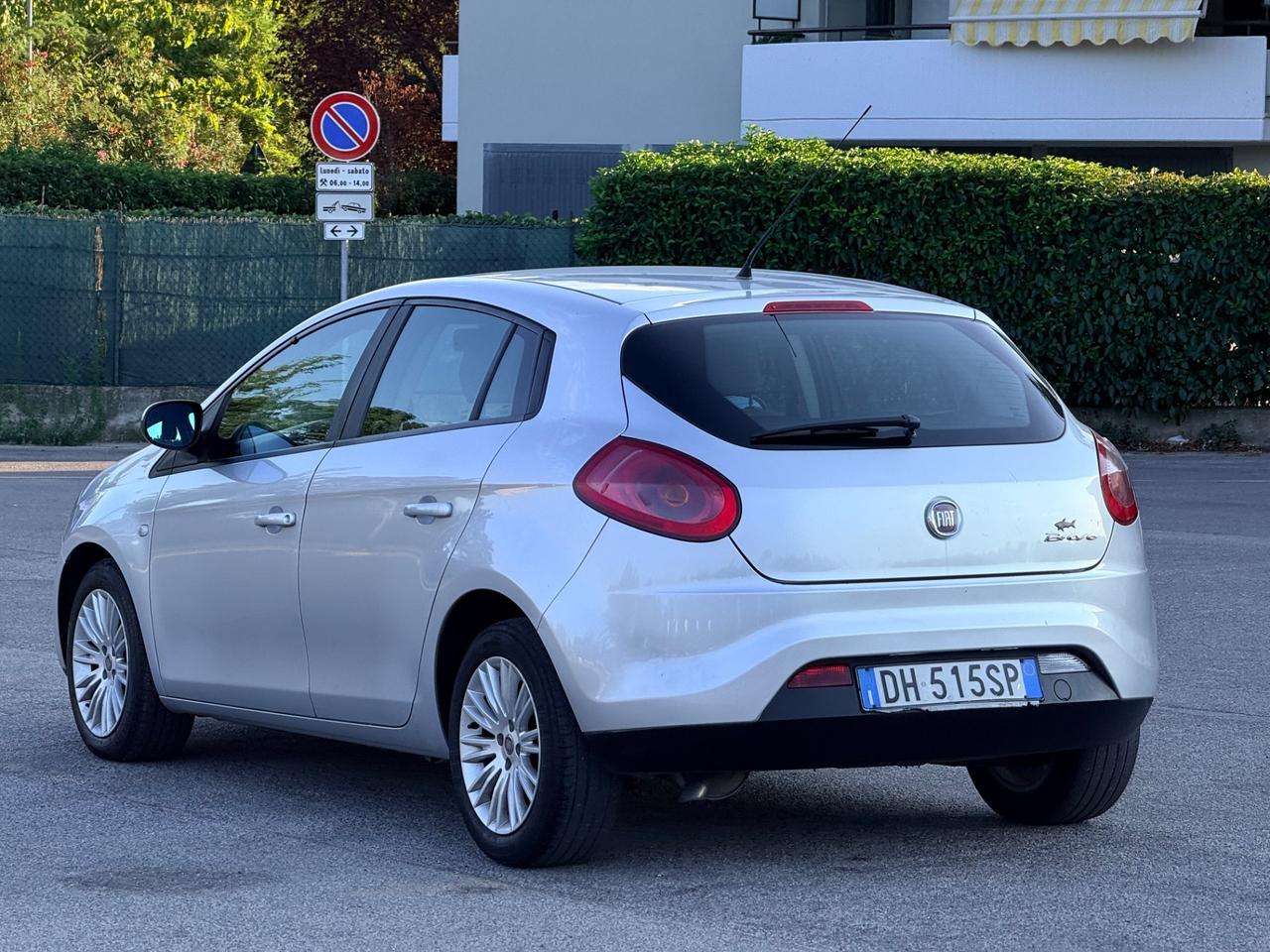Fiat Bravo 1.9 Diesel perfetta