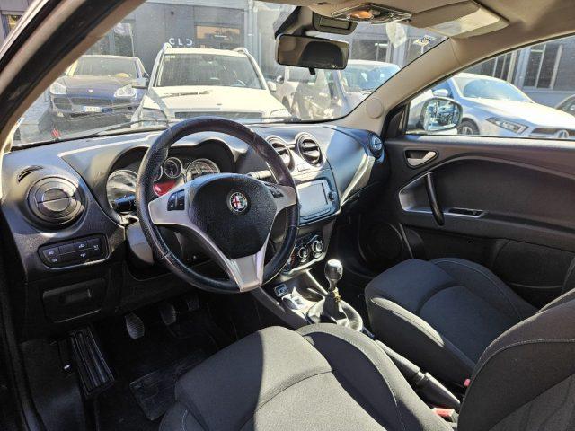 ALFA ROMEO MiTo 1.4 T 120 CV GPL