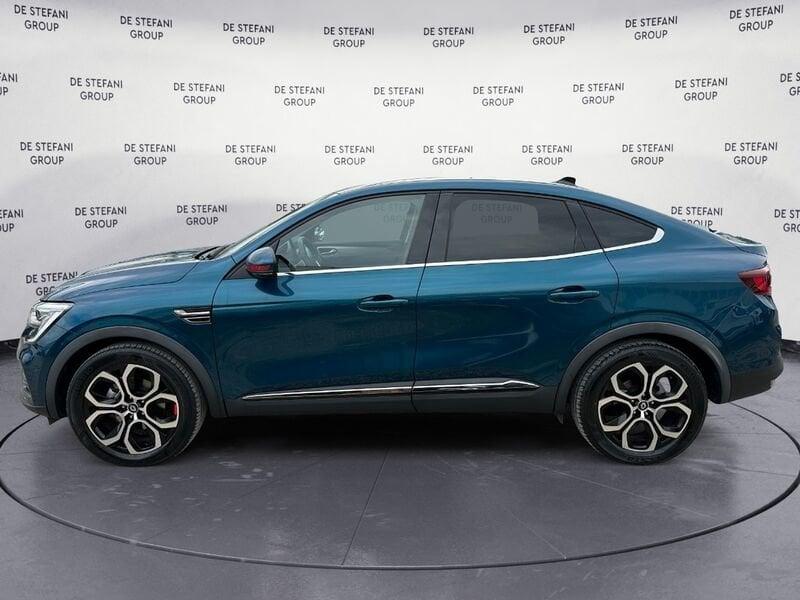 Renault Arkana Arkana 1.6 E-Tech full hybrid Techno 145cv