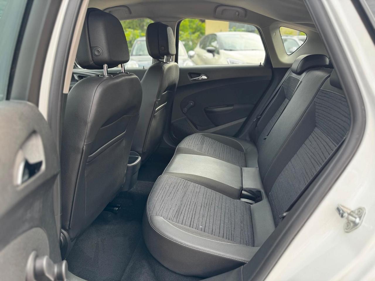 Opel Astra 1.6 CDTI EcoFLEX S&S 4 porte Elective