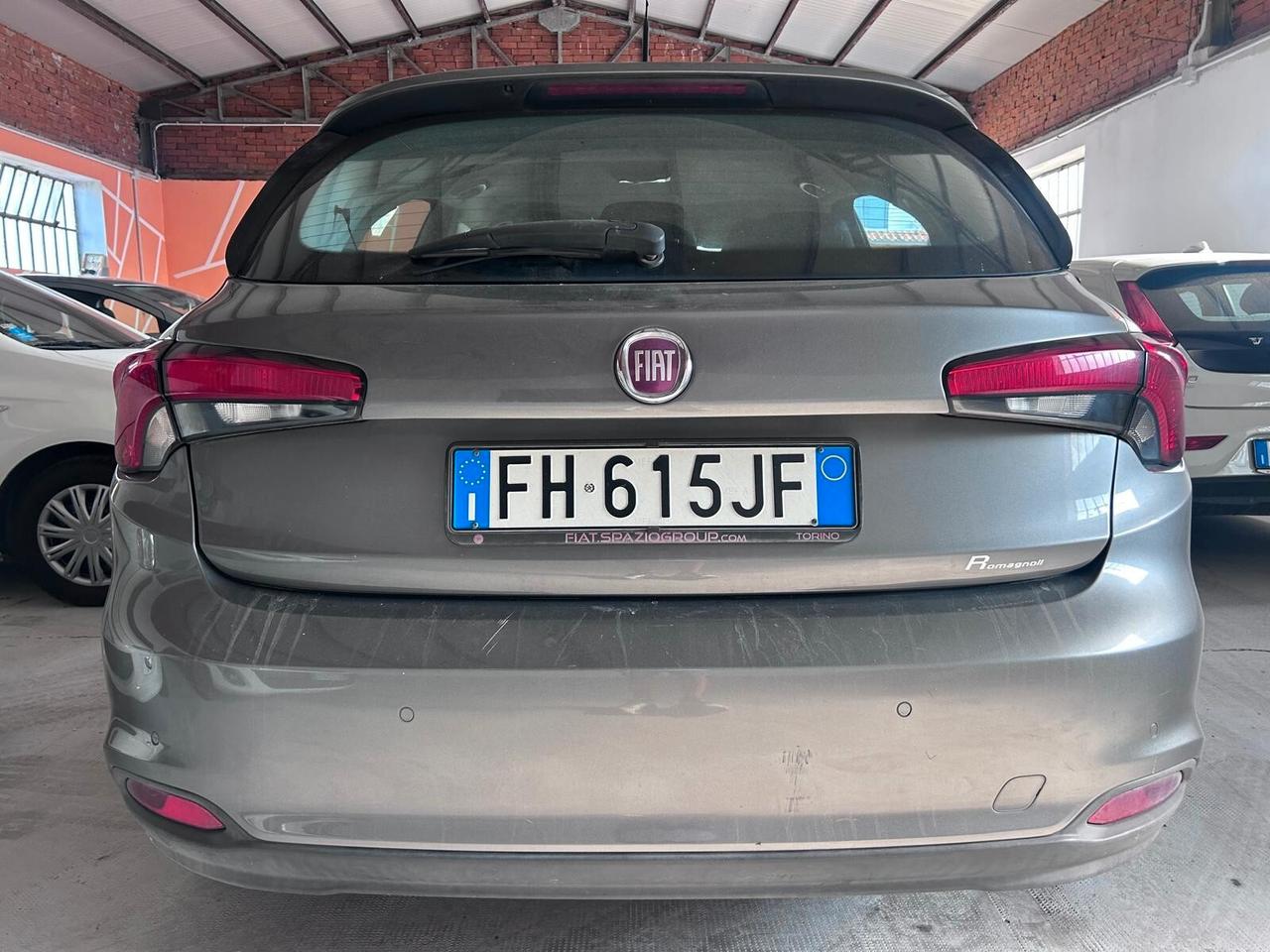 Fiat Tipo 1.6 Mjt S&S 5 porte Easy
