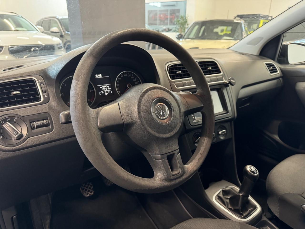 Volkswagen Polo 1.2 TDI5 p. Comfortline NEOPATENTATI OK!!