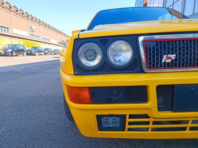 LANCIA Delta 2.0i.e. turbo 16V cat HF integrale Ed. Speciale