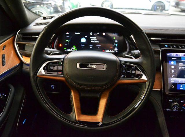 JEEP Grand Cherokee 2.0 PHEV ATX 4xe Summit Reserve UniProprietario **