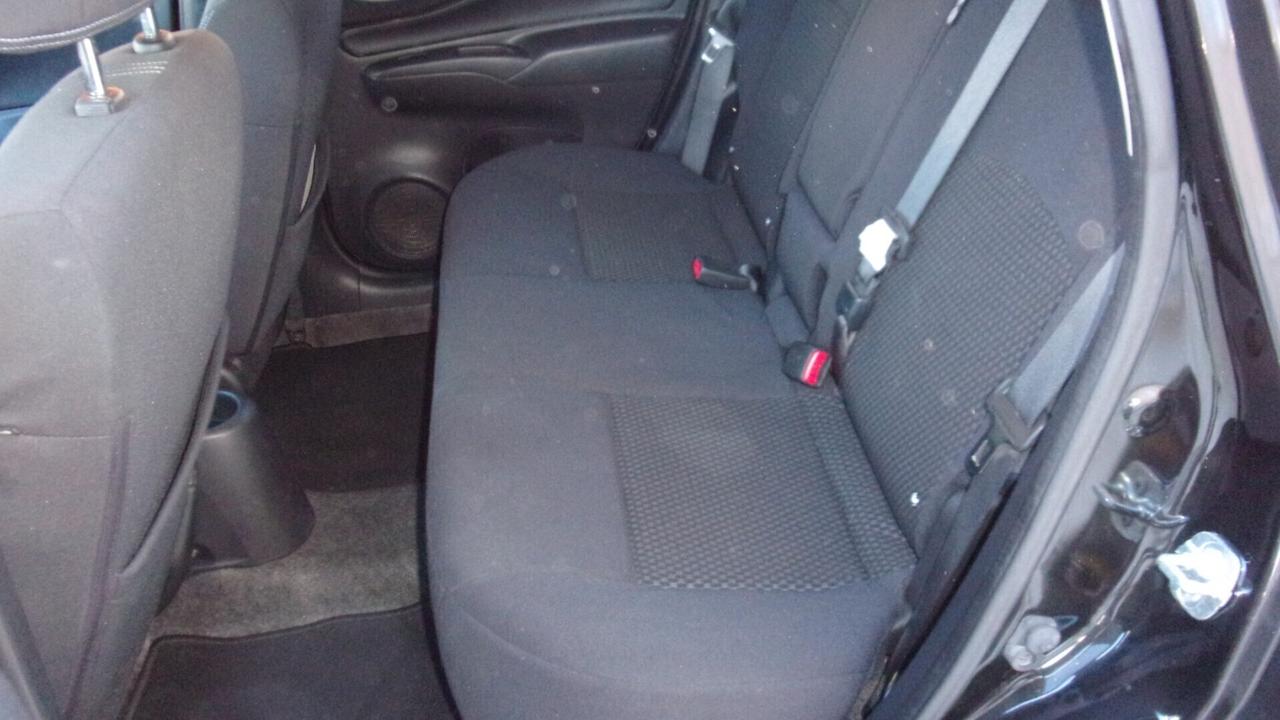 Nissan Note 1.5 dCi Tekna