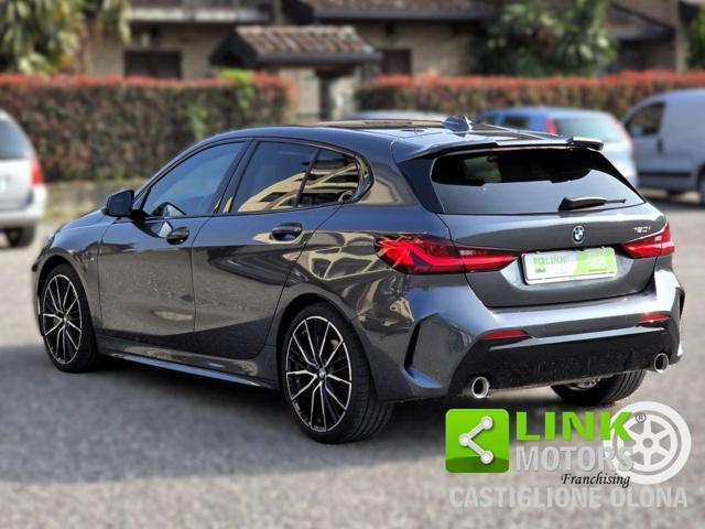 BMW 120 i Msport