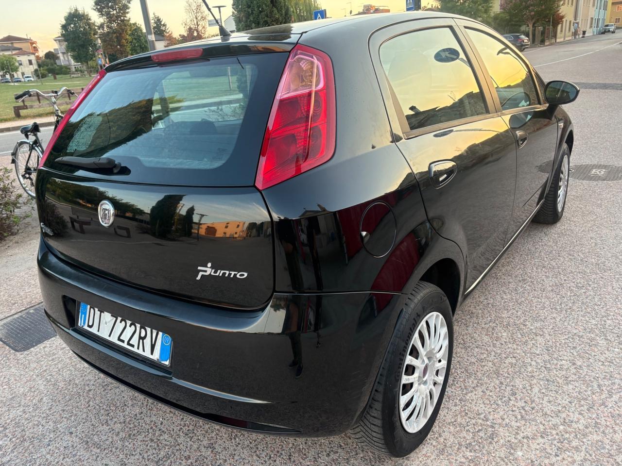 Fiat G. Punto 1.4 benzina & metano ok neo patentati