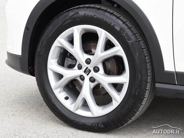 SEAT Arona 1.0 TGI FR Fari LED, Retrocamera, Full Link