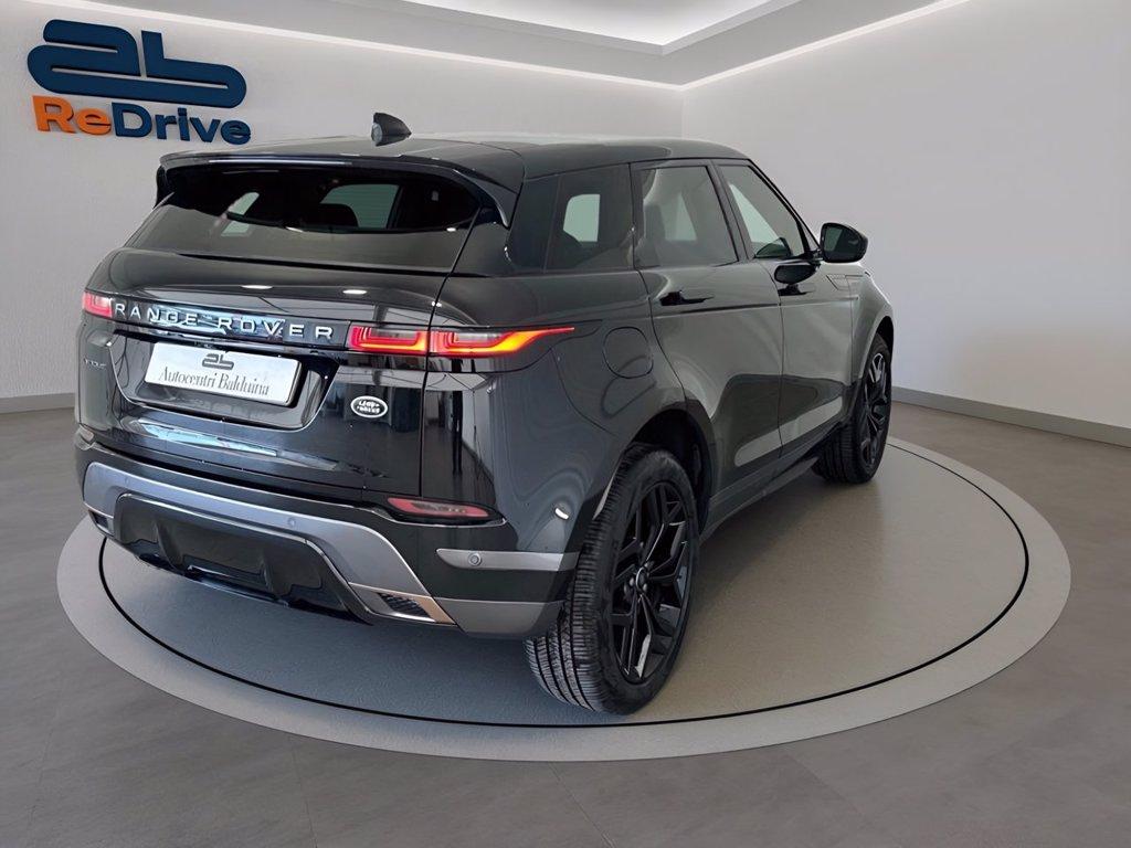 LAND ROVER Range rover evoque 2.0d i4 mhev bronze collection awd 163cv auto del 2022