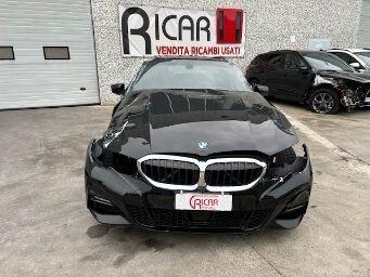 Bmw 320 320d 48V Touring Msport