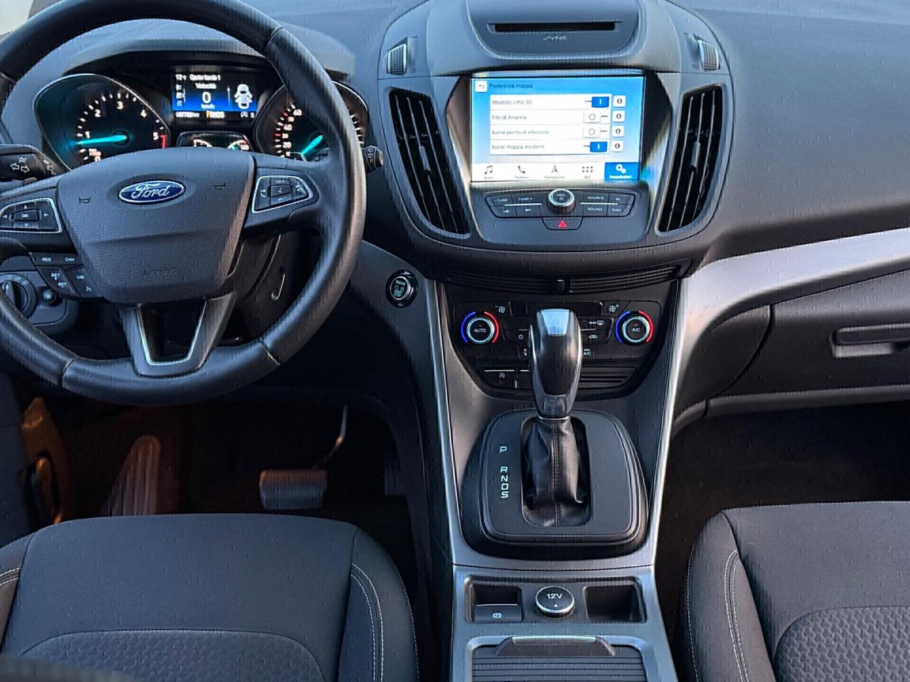Ford Kuga 2.0 TDCI Automatico 60.000 Km !