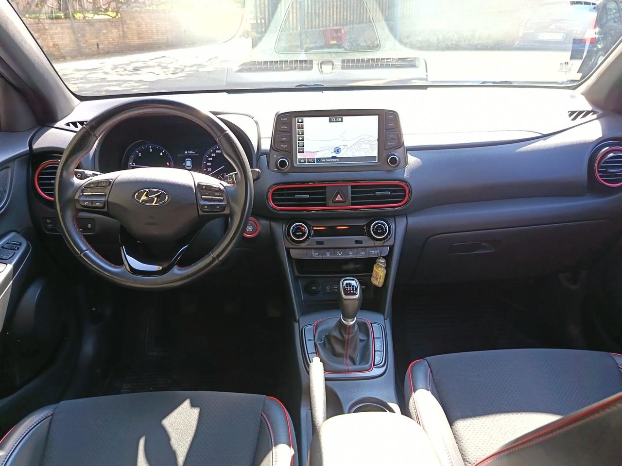 Hyundai Kona 1.6 CRDI 115 CV XPrime