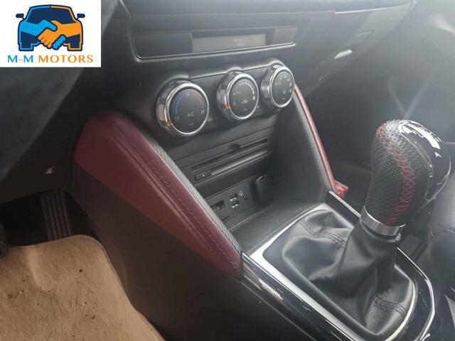 MAZDA CX-3 1.5L Skyactiv-D Exceed iperfull uni propr