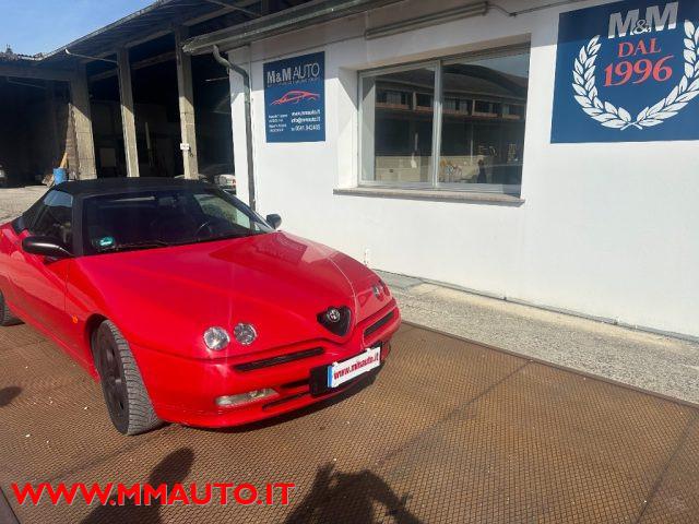 ALFA ROMEO Spider 2.0i 16V Twin Spark cat L CLIMA!!!!!