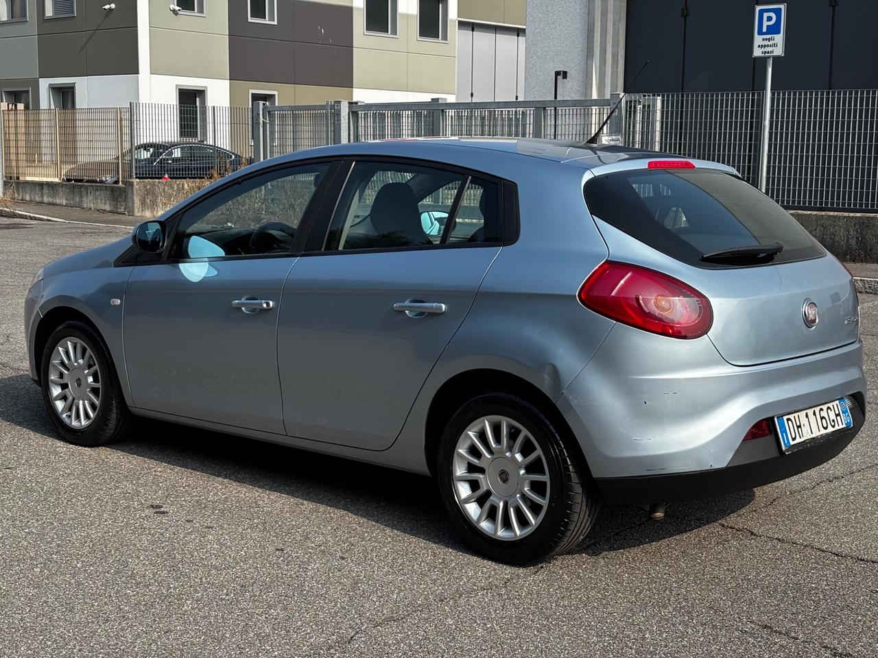 Fiat Bravo 1.4, 90CV, GARANZIA