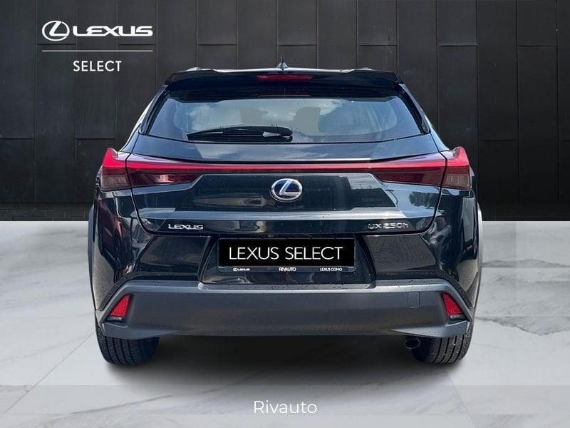 Lexus UX 250h Executive 2wd cvt