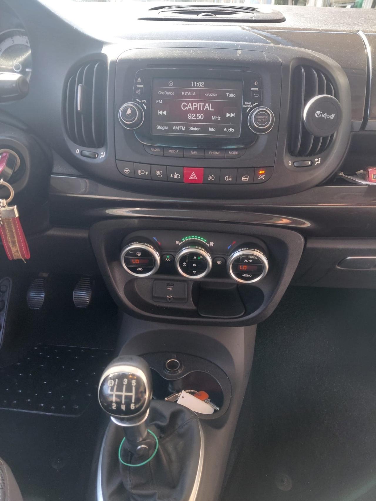 Fiat 500L 1.6 Multijet 105 CV Beats