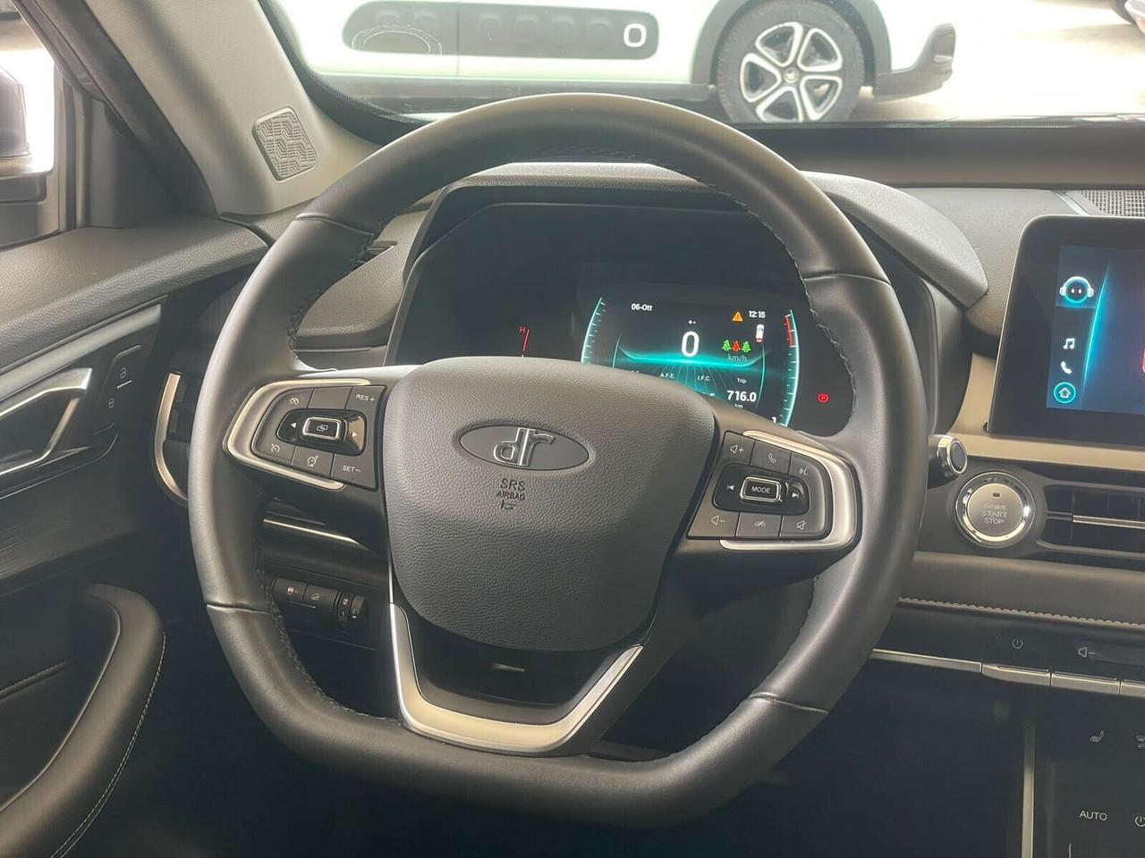 Dr 5.0 1.5 Turbo CVT Bi-Fuel GPL AUTOMATICA