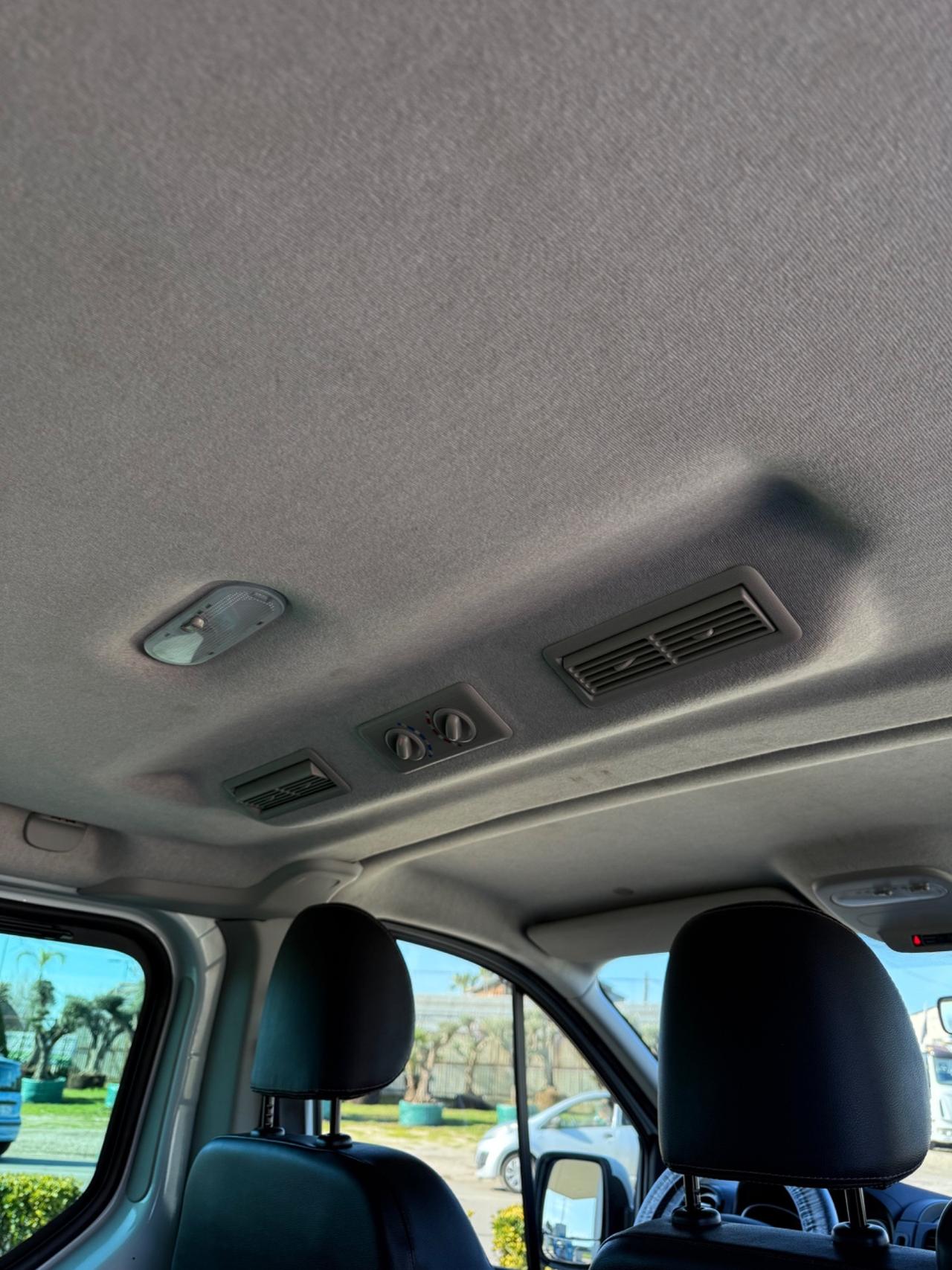 Renault Trafic 2.0 dCi 120CV 9 Posti 2020 CLIMA