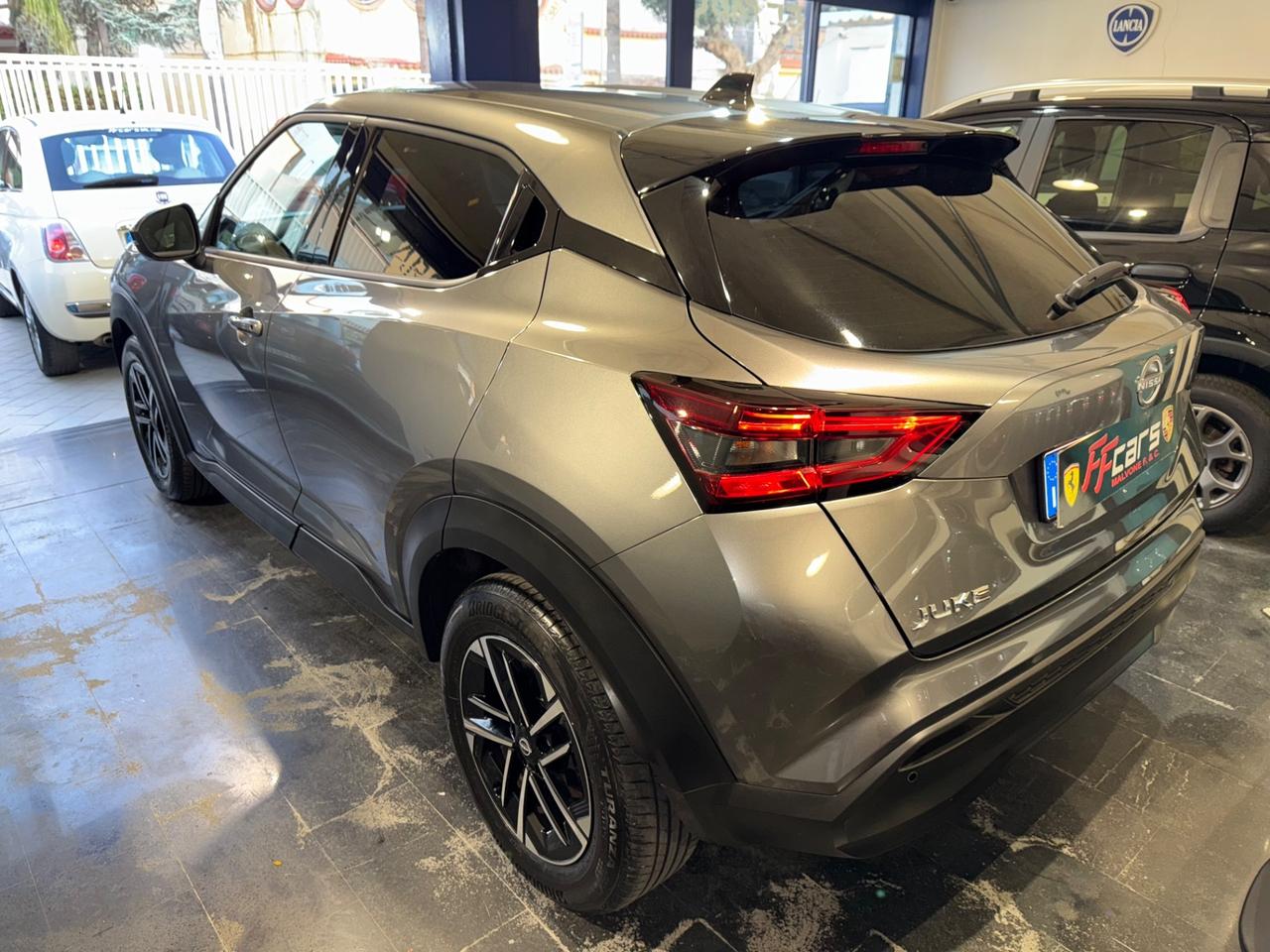 Nissan Juke 1.0 DIG-T 114 CV DCT Tekna