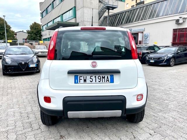 Fiat Panda Cross 0.9 TwinAir Turbo S&S 4x4