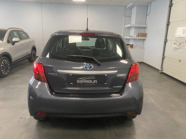 TOYOTA Yaris 1.5 Hybrid 5 porte Style