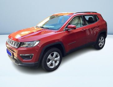 Jeep Compass 2.0 Multijet Longitude 4WD