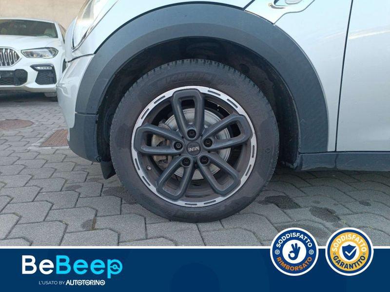 MINI Countryman Mini F60 MINI 2.0 COOPER D BUSINESS AUTO E6