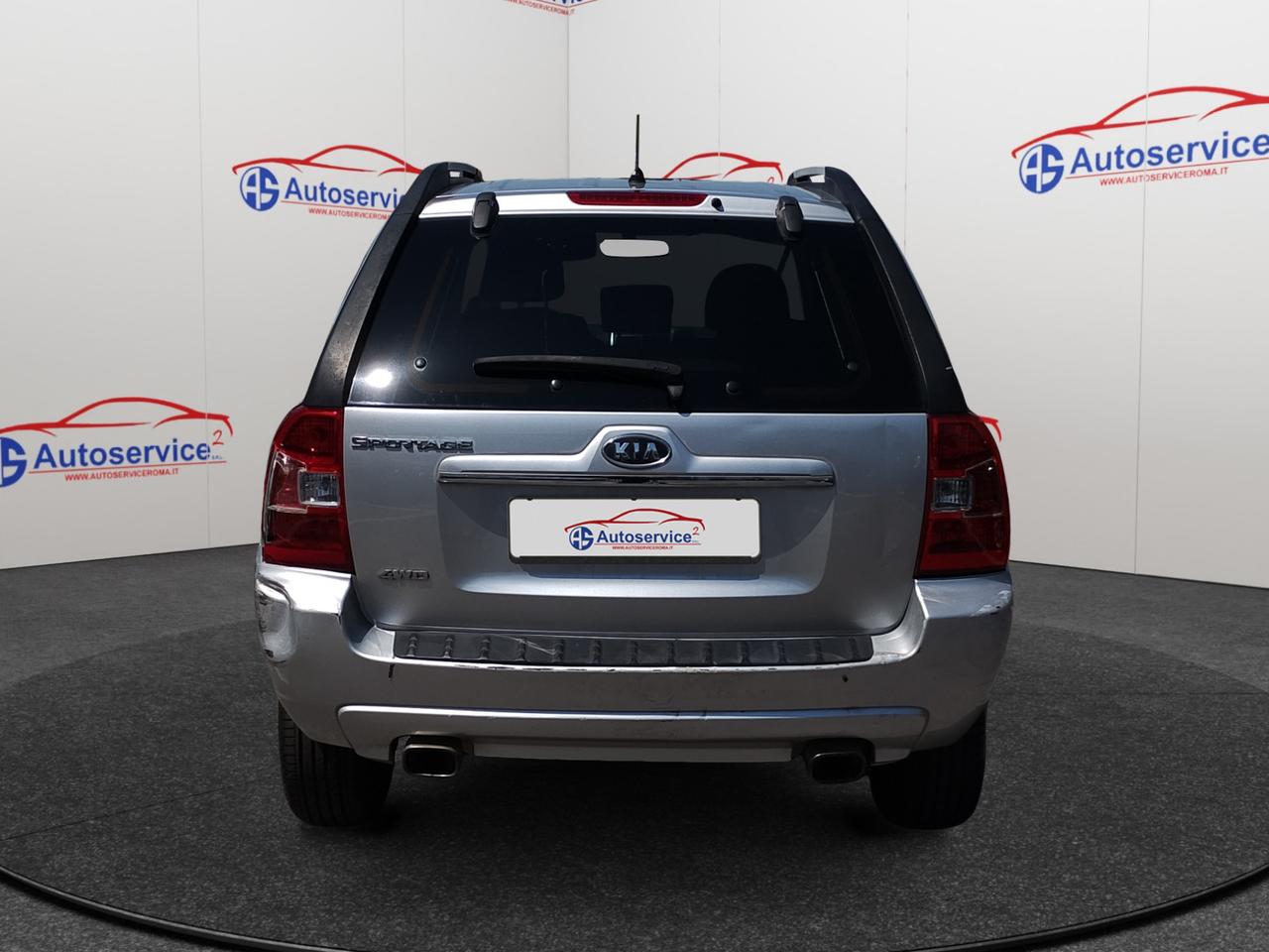 Kia Sportage 2.0 16v Active Class EcoSuv