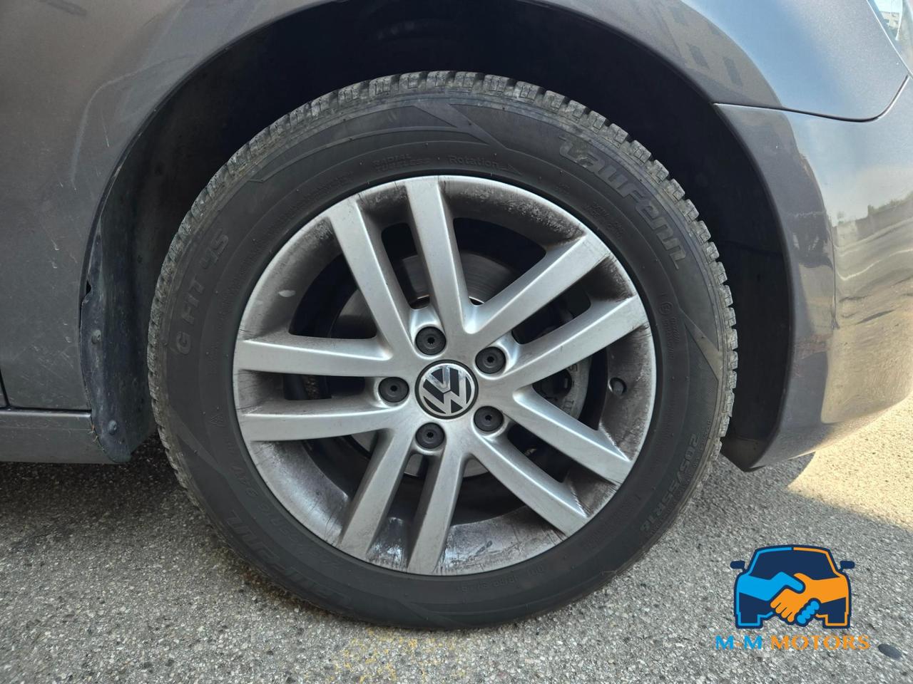 Volkswagen Golf 5 Porte Golf 5p 1.6 tdi Trendline