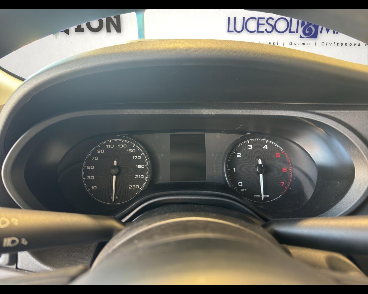 FIAT Tipo Hatchback My21 Hb Tipo 1,3 95cv Ds