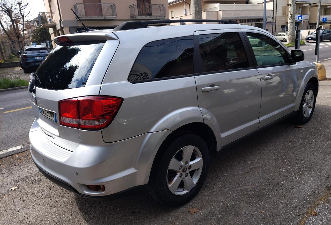 Fiat Freemont 2.0 Multijet Lounge 7 Posti – Pelle Full Optional Garanzia 12 Mesi