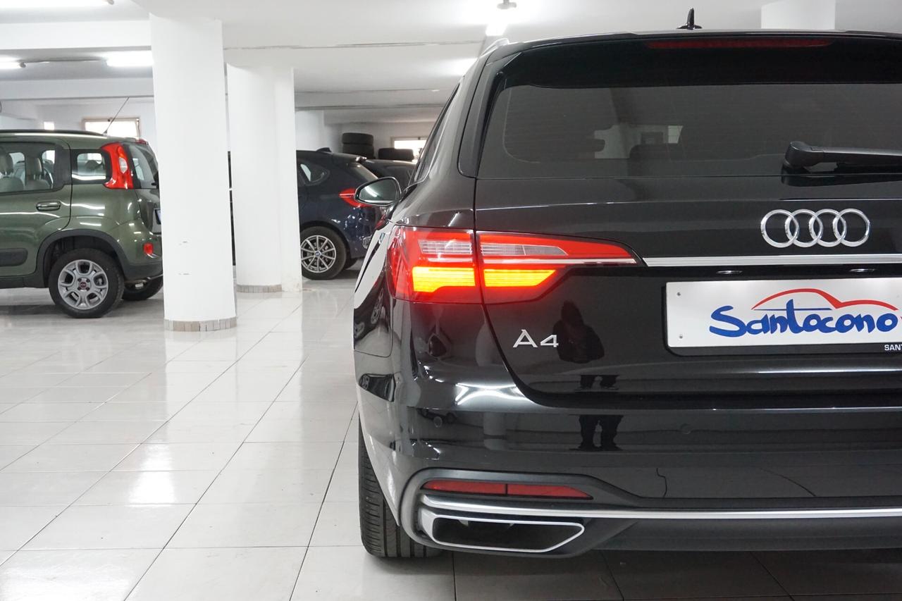 Audi A4 Avant 35 TFSI S tronic Business Advanced