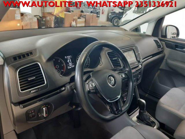 VOLKSWAGEN Sharan 2.0 TDI 150 CV SCR DSG Executive BlueMotion Tech.