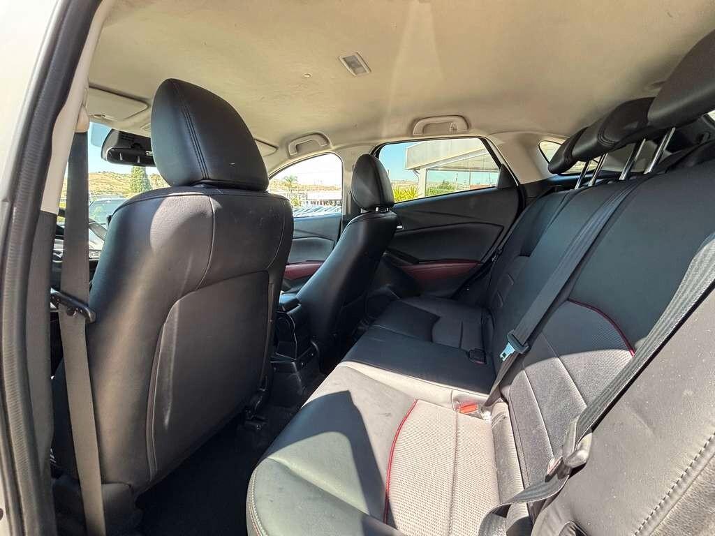 Mazda CX-3 1.5L Skyactiv-D AWD Exceed 2018 / KM 165.000 Tua a solo 89 Euro al mese