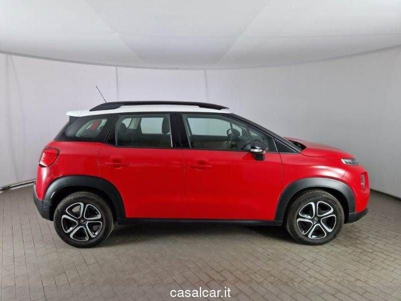 Citroën C3 Aircross BlueHDi 110 S&S Feel CON 3 TRE ANNI DI GARANZIA KM ILLIMITATI PARI ALLA NUOVA